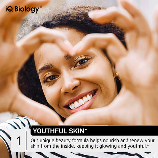 Biotin Collagen Gummies