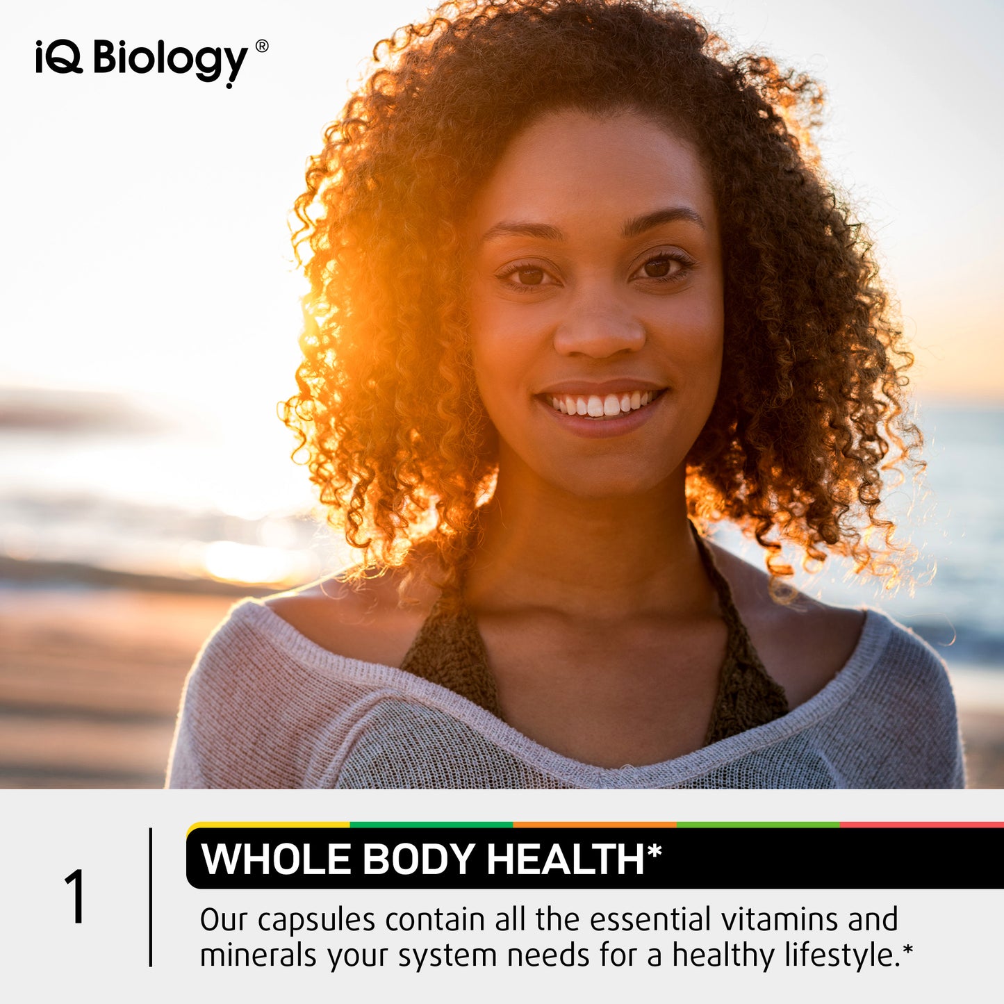 Immune & Energy Support Multivitamin for Men & Women