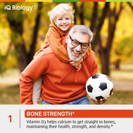 Vitamin D3 Drops 10000 IU