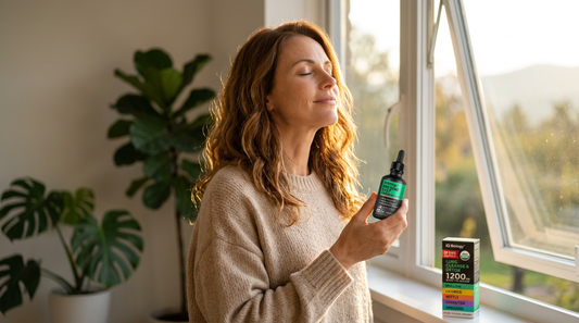 Breathe Deeply: Why Mullein Drops Are the Ultimate Daily Ritual for Your Lungs