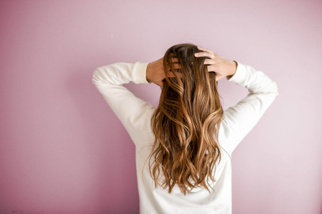Tips for growing out hair