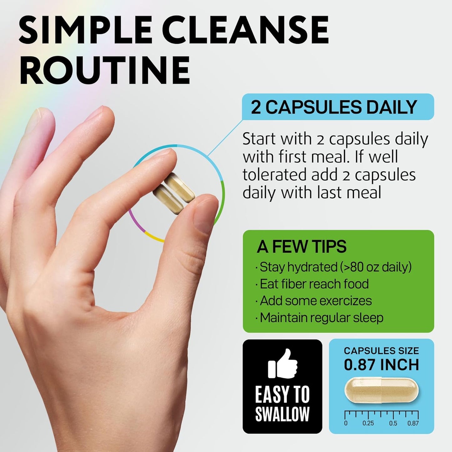 Gentle Gut Detox