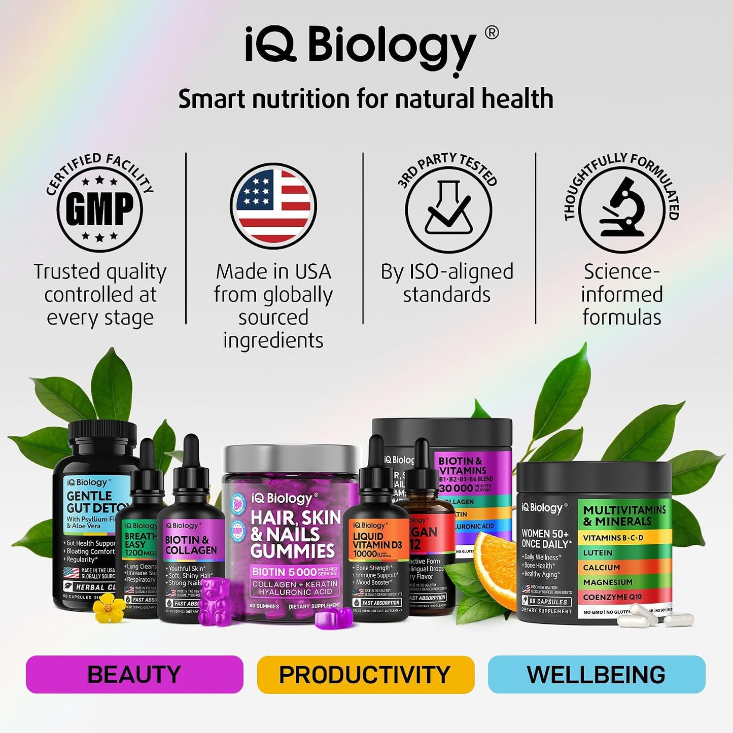Gentle Gut Detox