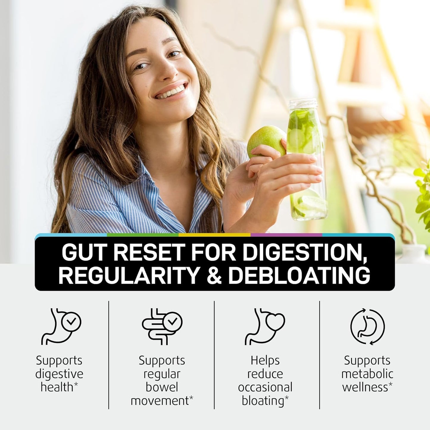 Gentle Gut Detox