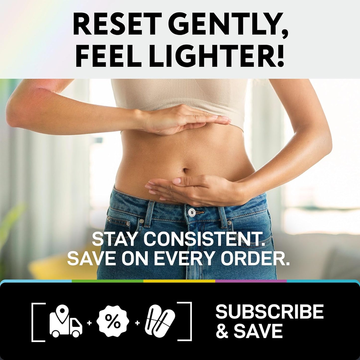 Gentle Gut Detox
