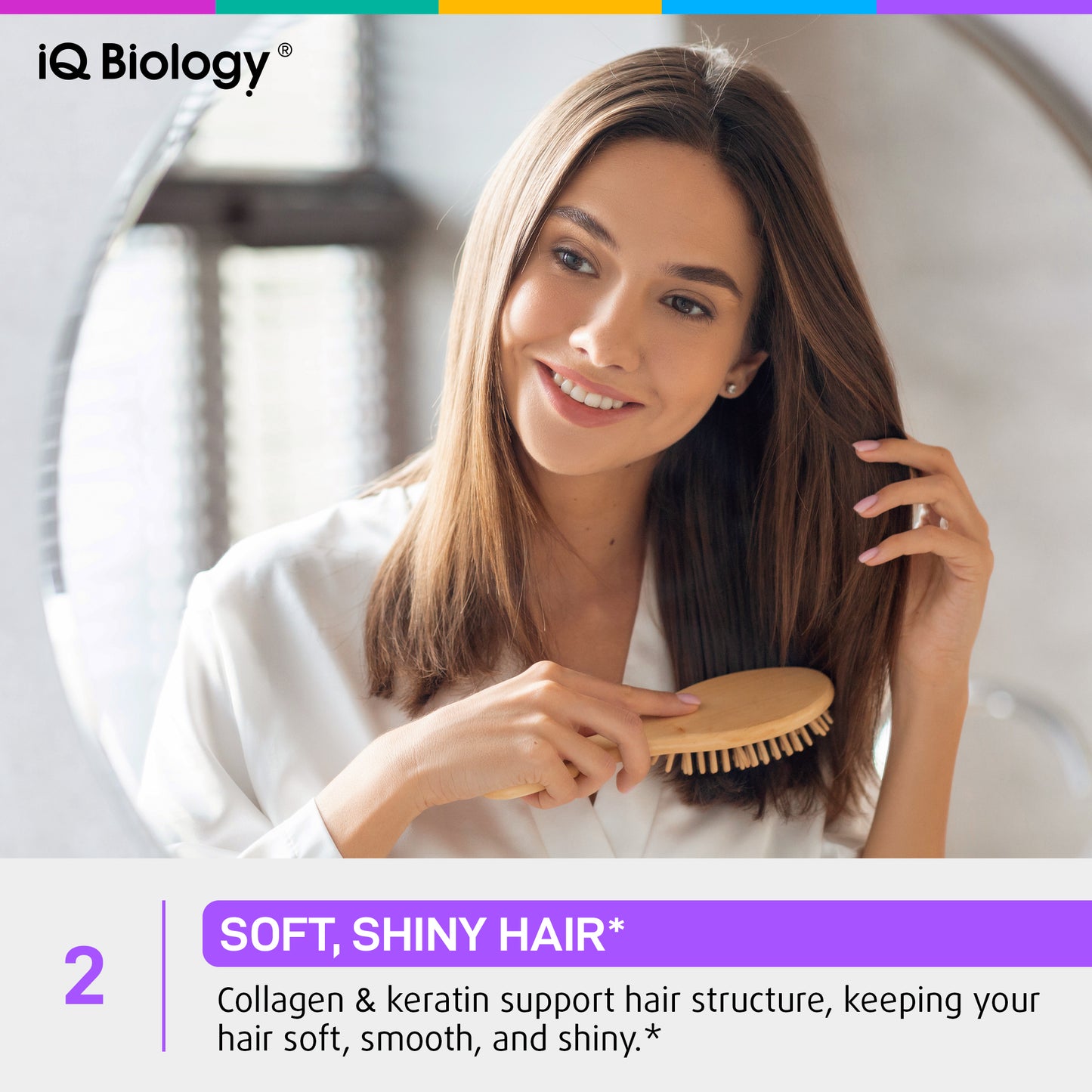 Biotin and Collagen Drops