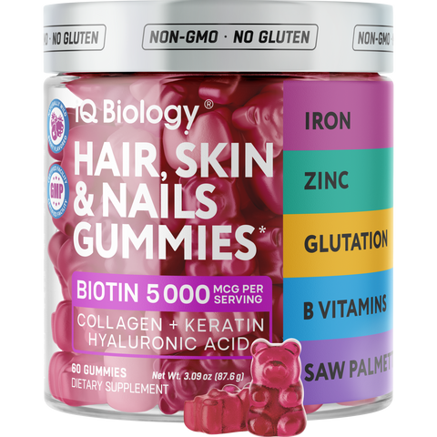 Biotin Gummies