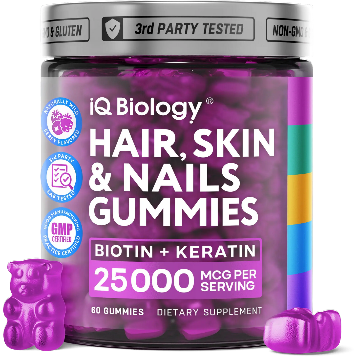 Biotin Gummies