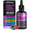 Liquid Biotin + Collagen