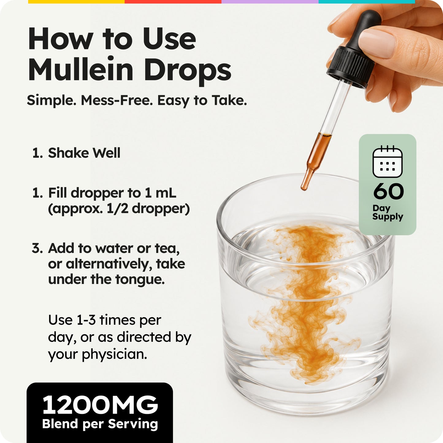 Mullein Drops