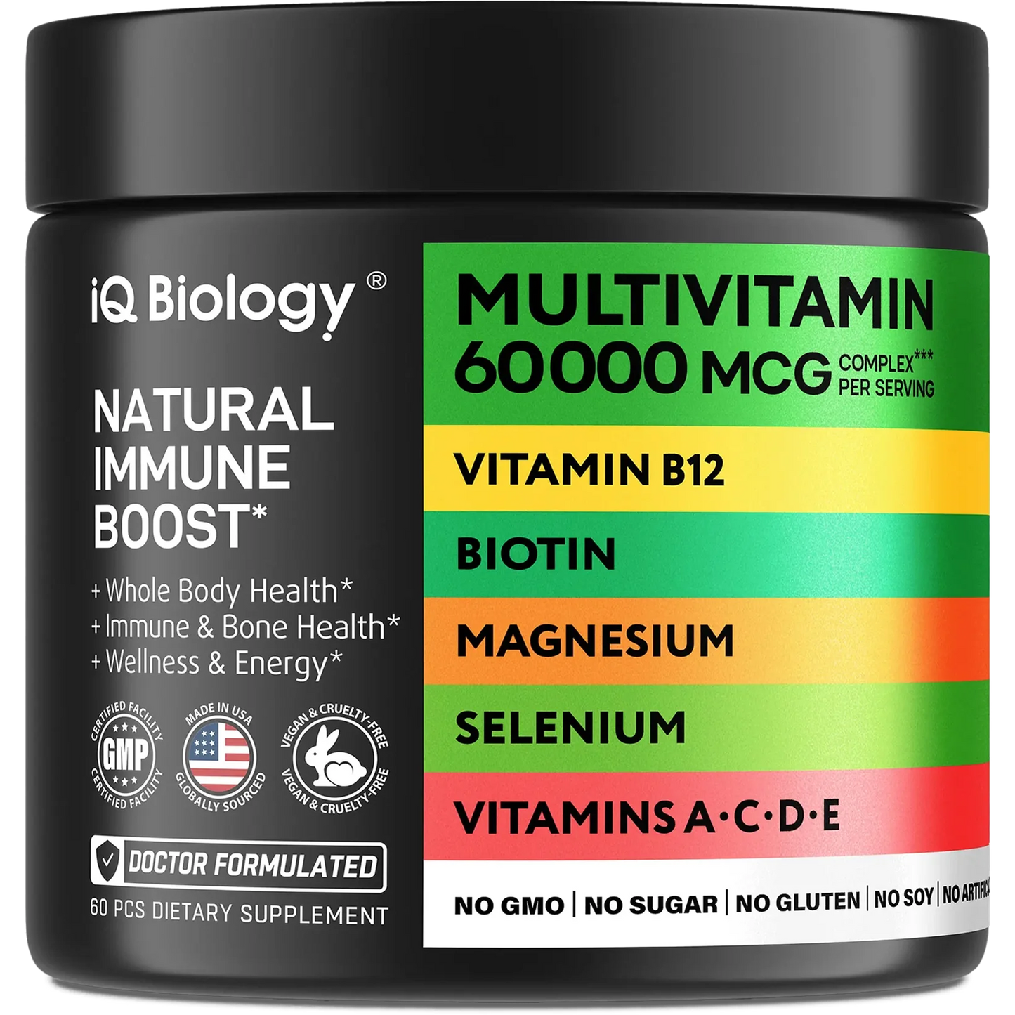Balance Multivitamin Complex for Women 50+