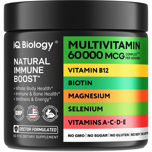 Balance Multivitamin Complex for Women 50+