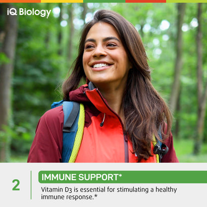 Vitamin D3 Drops 10000 IU