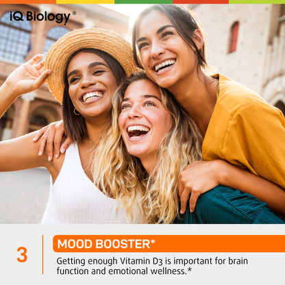 Vitamin D3 Drops 10000 IU